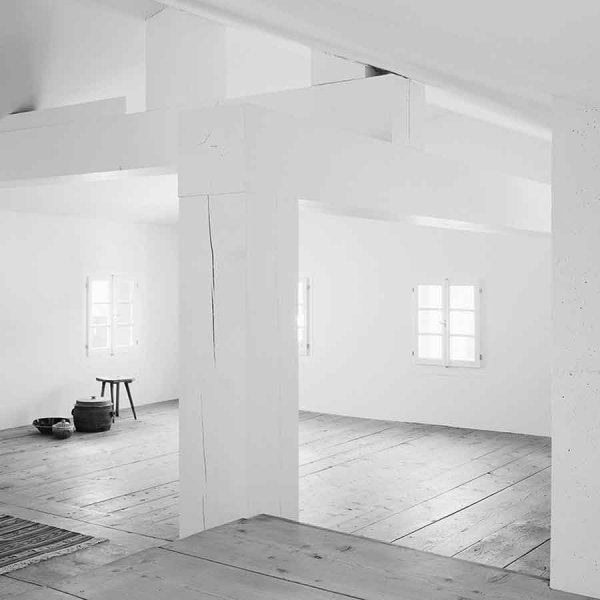 ADA Angela Deuber Architect Architects Architektin Architecture Switzerland Swiss Schweiz Zurich Zürich
Stuls Graubünden Albula Alps Medieval Private Residential House Labyrinth Interconnected Double Stair Staircase Restoration Snow