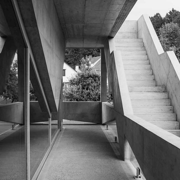 ADA Angela Deuber Architect Architects Architektin Architecture Switzerland Swiss Schweiz Zurich Zürich
Thal Sankt Gallen Primary School Reinforced In Situ Concrete Lightness Interconnected Physical Presence The Wave