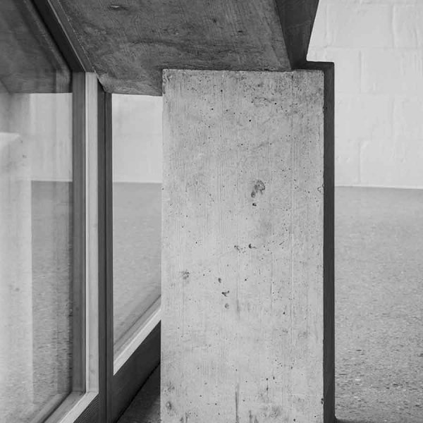 ADA Angela Deuber Architect Architects Architektin Architecture Switzerland Swiss Schweiz Zurich Zürich
Thal Sankt Gallen Primary School Reinforced In Situ Concrete Lightness Interconnected Physical Presence The Wave