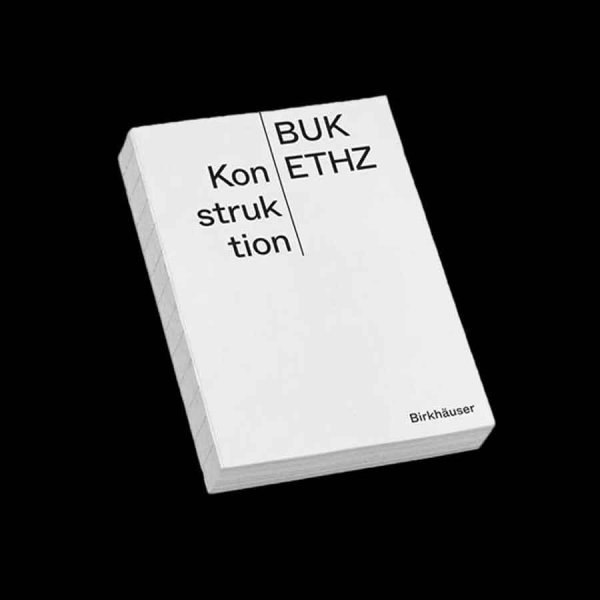 ADA Angela Deuber Architects Architektin Baden Switzerland Thusis House Concrete Beton Construction Konstruktion ETHZ BUK