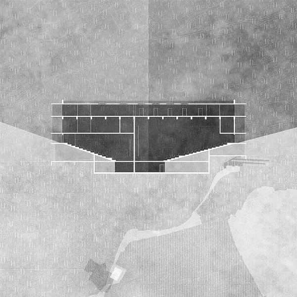 ADA Angela Deuber Architect Architects Architektin Architecture Switzerland Swiss Schweiz Zurich Zürich
La Biennale di Venezia Venice Italia Italy FREESPACE 8 Works
Analytique Physical Presence Infinity Space Drawings Dissolving Boundaries Interdependent Whole
Palazzo del Cinema di Locarno Whole Interconnected Supporting Structure Spatial
