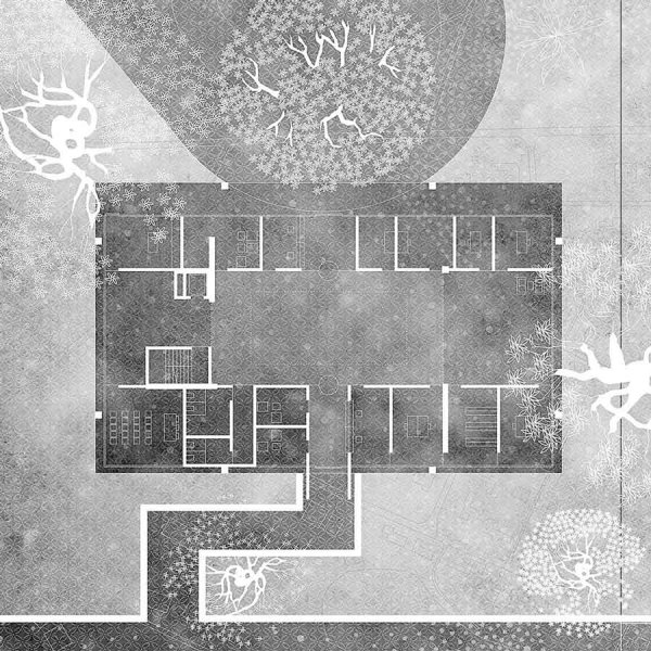 ADA Angela Deuber Architect Architects Architektin Architecture Switzerland Swiss Schweiz Zurich Zürich
La Biennale di Venezia Venice Italia Italy FREESPACE 8 Works
Analytique Physical Presence Infinity Space Drawings Dissolving Boundaries Interdependent Whole
Nairobi Kenya Swiss Embassy Miniature Universe Courtyard Garden