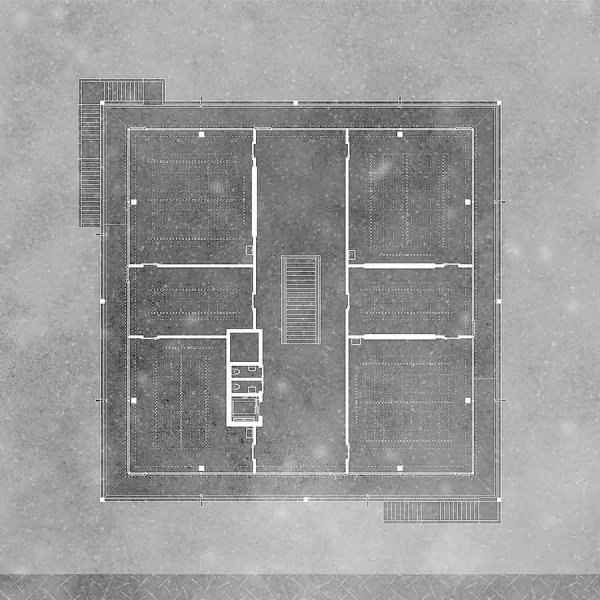 ADA Angela Deuber Architect Architects Architektin Architecture Switzerland Swiss Schweiz Zurich Zürich
La Biennale di Venezia Venice Italia Italy FREESPACE 8 Works
Analytique Physical Presence Infinity Space Drawings Dissolving Boundaries Interdependent Whole
Thal Sankt Gallen Primary School Reinforced In Situ Concrete Lightness Interconnected Physical Presence The Wave